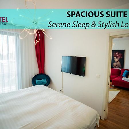Red Hotel Riviera Suite&Lake クルージュ＝ナポカ エクステリア 写真
