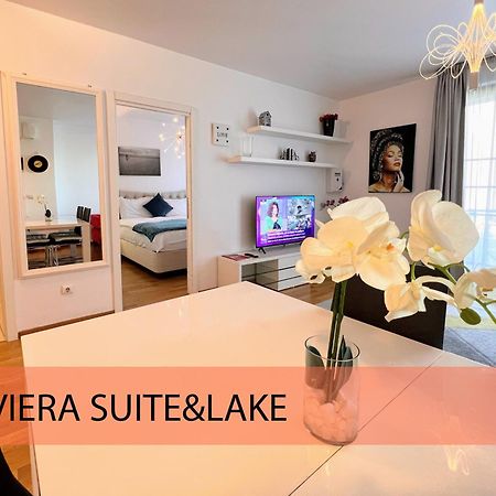 Red Hotel Riviera Suite&Lake クルージュ＝ナポカ エクステリア 写真