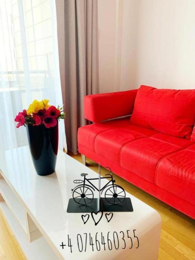 Red Hotel Riviera Suite&Lake クルージュ＝ナポカ エクステリア 写真